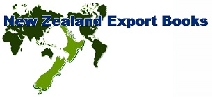 New Zealand Export Books